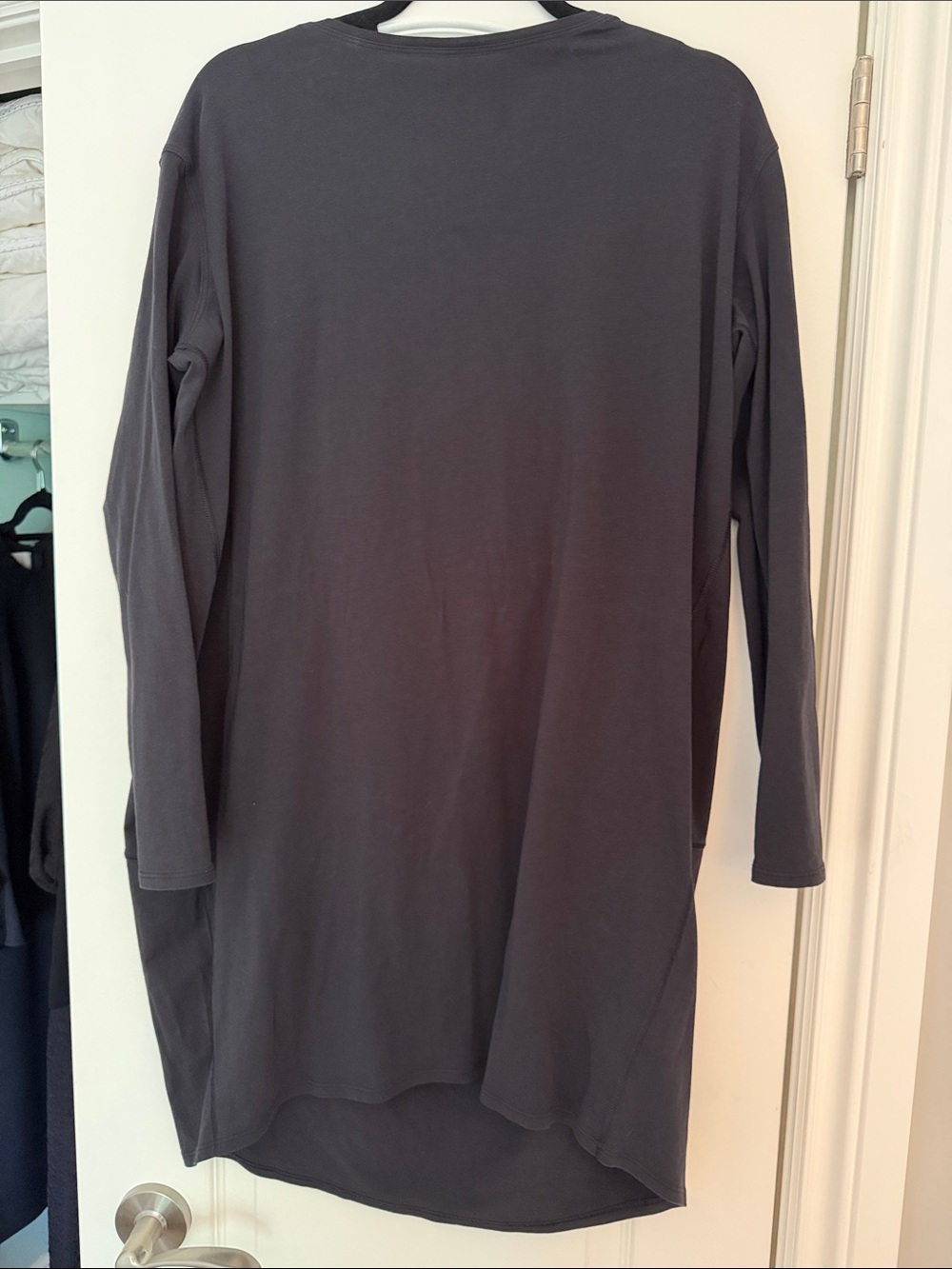 Lululemon black dress